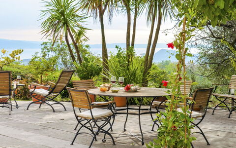 Tenuta Navelli 12+2: Mobilia, Sedia, Mobili Da Esterno, Tavolo, Tavolo Esterno, Shade, Giardino, Cucina & Sala Da Pranzo Tavolo, Terrazza, Tempo Libero