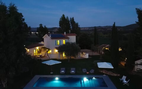 Casale Rondinella 6+2: Piscina, Ricorrere, Mobili Da Esterno, Estate, Tempo Libero, Eco Hotel, Hacienda, Villa, Landscaping, Backyard