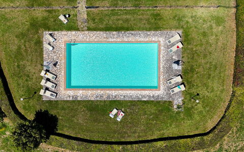 Podere San Lorenzo 12: Piscina, Ricorrere, Tempo Libero, Terme, Hotel