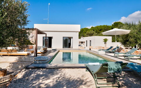 Kapoka 6: Casa, Estate, Shade, Ricorrere, Villa, Eco Hotel, Piscina, Hacienda, Lettino