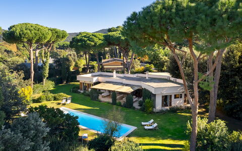 Villa Puntala 10: Zona Residenziale, Casa, Ricorrere, Estate, Piscina, Giardino, Eco Hotel, Villa, Hacienda, Landscaping