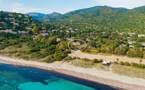Villa Sandra 10: Costa, Costiera E Morfologie Oceanic, Mare, Riva, Spiaggia, Oceano, Baia, Promontorio, Baia, Tropici