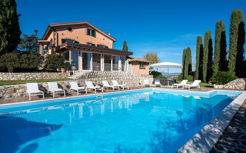 Tenuta Cavi 10: Piscina, Casa, Ricorrere, Estate, Villa, Mobili Da Esterno, Hotel, Eco Hotel, Resort Citta ', Lettino