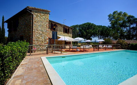 La Magia 8+2: Piscina, Villa, Hotel, Ricorrere