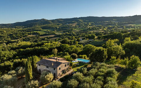 Casale delle Farfalle 12: Estate, Villetta, Agriturismo, Piscina, Hacienda, Villa, Dimora, Eco Hotel, Ricorrere