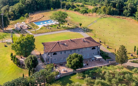 Villa Iole 14: Estate, Prato, Giardino, Hacienda, Piscina, Villa, Landscaping, Parco, Agriturismo, Dimora