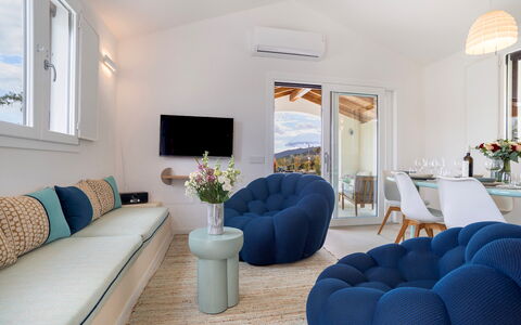 Casa Moros 6: Mobilia, Interior Design, Divano, Casa, Soggiorno, Tessile, Pavimentazione, Tavolo, Camera, Pavimento