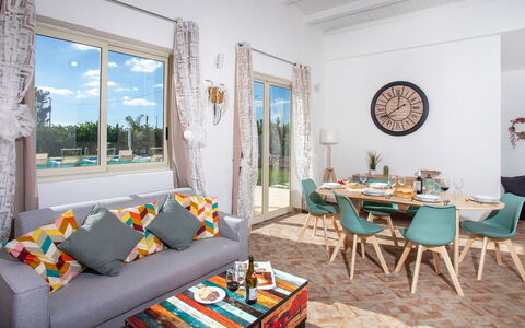 Profumo di Zagara 6+2: Mobilia, Casa, Sedia, Appartamento, Cucina & Sala Da Pranzo Tavolo, Giardino, Ricorrere, Estate, Shade, Landscaping