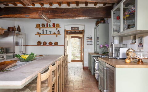 Muricciaglia 14: Mobilia, Cucina, Interior Design, Pavimentazione, Legna, Controsoffitto, Cabinetry, Casa, Pavimento, Soffitto