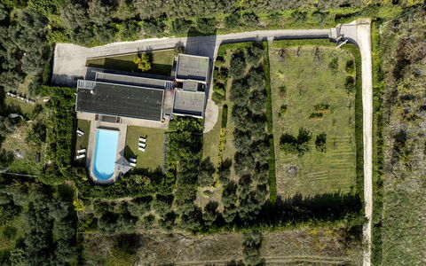 Villa Amyra 6+2: Piscina, Estate, Landscaping, Giardino, Ricorrere, Villa, Eco Hotel, Dimora, Hacienda, Agriturismo