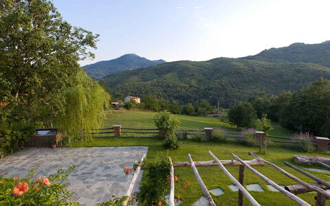 Villa Arbeio 8+6: Geografia Montane, Montagna, Collina, Paesaggio Naturale, Highland, Paesaggio, Catena Montuosa, Hill Station, Area Rurale, Valle