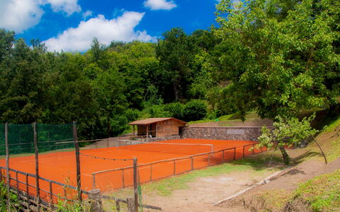 Villa Arbeio 8+6: Albero, Parco, Netto