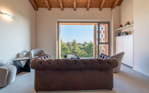 Cascina Buzio 12: Mobilia, Interior Design, Parete, Legna, Pavimentazione, Pavimento, Camera, Illuminazione, Casa, Soggiorno