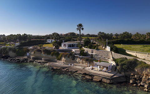 Baia L'Aura 8: Costa, Costiera E Morfologie Oceanic, Mare, Riva, Oceano, Tropici, Spiaggia, Baia, Promontorio