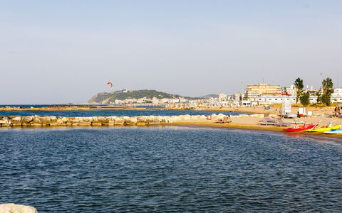 Casetta del Pescatore 4: Acqua, Corpo D'Acqua, Costa, Costiera E Morfologie Oceanic, Spiaggia, Mare, Orizzonte, Riva, Oceano, Wind Wave