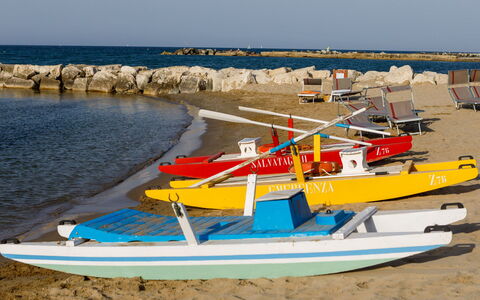 Casetta del Pescatore 4: Barca, Moto D'Acqua, Barche E Nautica - Macchine E Materiali, Mare, Ricreazione, Tempo Libero, Oceano, Architettura Navale, Skiff, Canottaggio