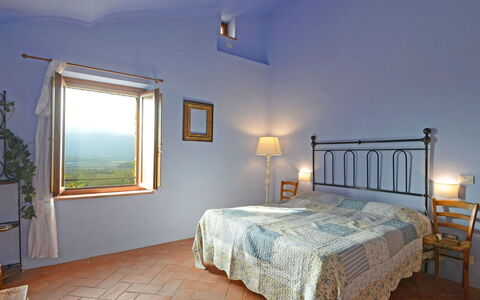 Terra San Raffaele 10+3: Parete, Mobilia, Interior Design, Soffitto, Camera, Camera Da Letto, Biancheria, Casa, Illuminazione, Letto