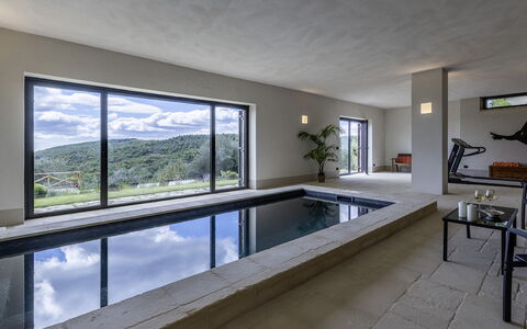 I Tramonti 10+2: Piscina, Soffitto, Illuminazione Diurna, Design, Ricorrere, Villa, Eco Hotel, Hotel