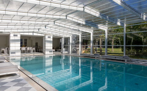 Villa la Perla Bianca 10: Piscina, Ricorrere, Materiale Composito, Tempo Libero, Shade, Mobili Da Esterno, Eco Hotel, Sedia, Hotel, Design
