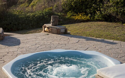 Villa Portobello 10+2: Vasca Idromassaggio, Materiali Naturali, Piscina