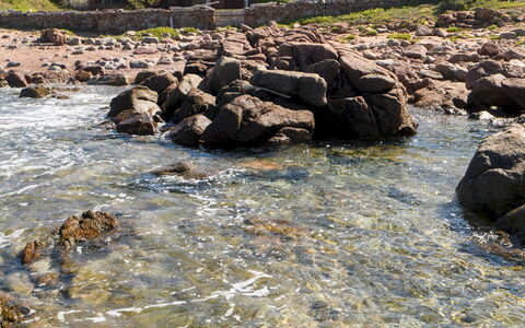 Villa Portobello 10+2: Acqua, Corpo D'Acqua, Risorse Idriche, Costa, Costiera E Morfologie Oceanic, Roccia, Riva, Mare, Banca, Oceano