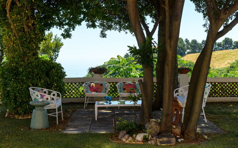 Villa Fiola 8: Verde, Mobilia, Giardino, Estate, Arbusto, Mobili Da Esterno, Prato, Primavera, Shade