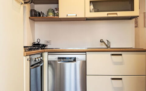 Genzianella Alpine Apartment: Estate, Landscaping, Villa, Hedge, Balcone