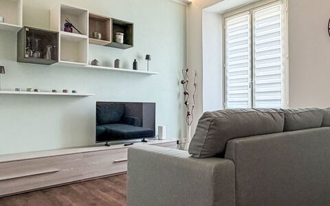 Genzianella Alpine Apartment: Estate, Landscaping, Villa, Hedge, Balcone