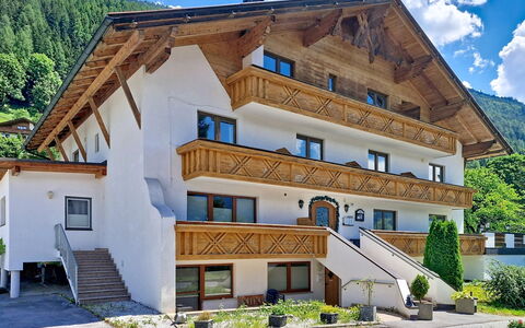 Arzl im Pitztal 15: Villetta, Balcone, Villa, Raccordo