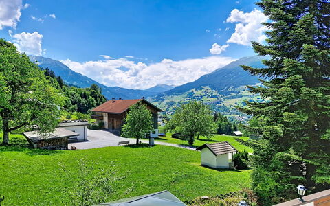 Arzl im Pitztal 15: Geografia Montane, Montagna, Collina, Catena Montuosa, Highland, Casa, Paesaggio, Hill Station, Area Rurale
