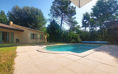 La Jeansarde: Piscina, Materiale Composito, Ricorrere, Shade, Landscaping, Giardino, Backyard, Giochi D'Acqua, Eco Hotel, Cortile