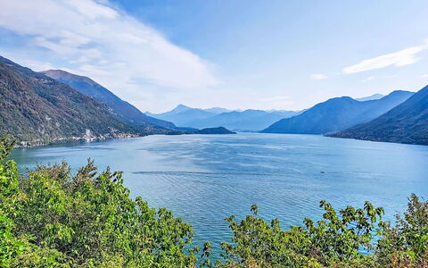 Casa Olivee: Montagna, Cielo, Blu, Geografia Montane, Acqua, Risorse Idriche, Corpo D'Acqua, Verde, Collina, Natura