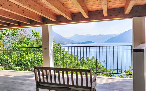Casa Olivee: Legna, Portico, Costiera E Morfologie Oceanic, Mobilia, Balcone, Deck, Mobili Da Esterno, Latifoglie, Eco Hotel, Sedia