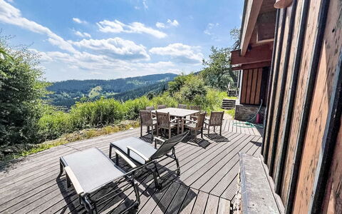 Wellness Retreat Labská: Legna, Latifoglie, Portico, Villetta, Deck, Color Legno, Eco Hotel, Plank, Balcone, Legname