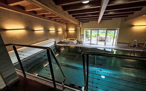 Wellness Retreat Labská: Piscina, Soffitto, Ricorrere, Hotel