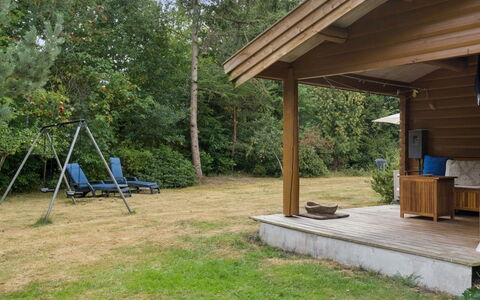 Greta - 1.7Km from the Sea: Legna, Edifici Giardino, Villetta, Lotto, Capannone, Shade, Backyard, Giardino, Log Cabin, Struttura Esterna