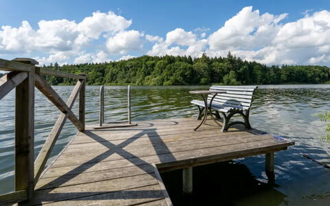 Am Seeufer: Acqua, Corpo D'Acqua, Risorse Idriche, Ambiente Naturale, Natura, Waterway, Banca, Lago, Dock, Alveo