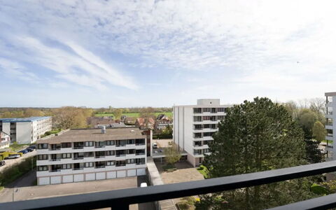 Meeresblick Ankerplatz 84: Giorno, Costruzione, Appartamento, Città, Zona Residenziale, Architettura, Condominio, Area Metropolitana, Urban Design