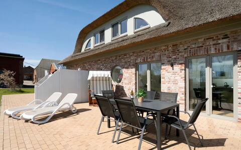Reiterhof Rickert Glücksklee: Legna, Mobili Da Esterno, Sedia, Shade, Villa, Balcone, Terrazza, Struttura Esterna