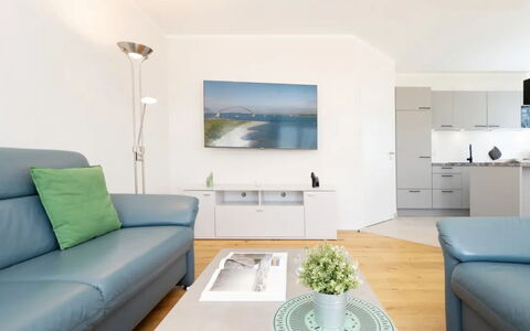 Reiterhof Rickert Glücksklee: Mobilia, Interior Design, Divano, Pavimentazione, Pavimento, Soggiorno, Soffitto, Camera, Tavolo