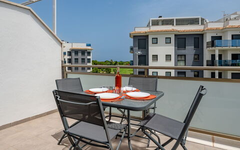 Oliva Nova Cabagua: Mobilia, Appartamento, Sedia, Balcone, Cucina & Sala Da Pranzo Tavolo, Apparecchio Major, Design, Cucina, Mobili Da Esterno, Alluminio