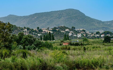 Oliva Nova Cabagua: Geografia Montane, Collina, Montagna, Vegetazione, Paesaggio Naturale, Highland, Comunita 'Impianto, Paesaggio, Ecoregione, Pascolo