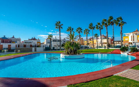 Titanic: Zona Residenziale, Landscaping, Hacienda, Piscina, Shade, Hotel, Villa, Ricorrere