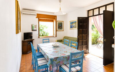 Casa Bianca, Budoni