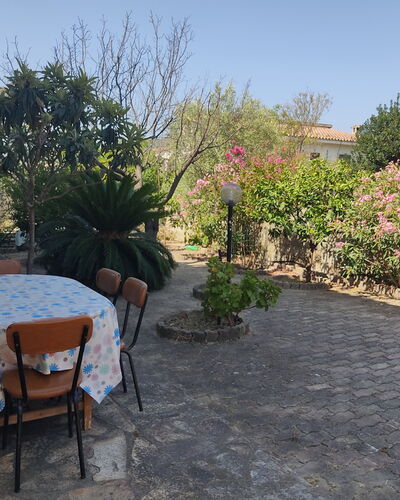 Casa Bianca, Budoni