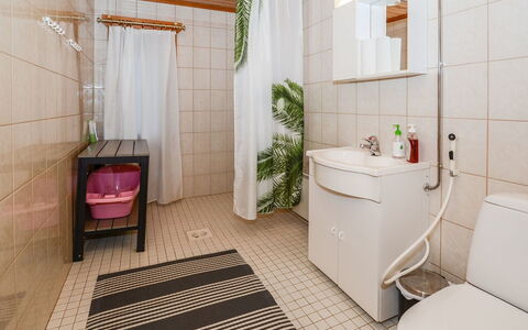 Kolin Kuningatar: Pavimentazione, Idraulico Fixture, Pavimento, Interior Design, Legna, Lavello, Toilet Seat, Gabinetto, Bagno, Idraulico