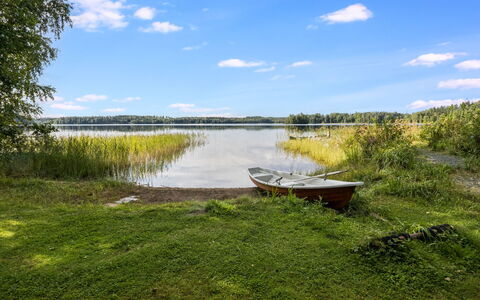 Tuuliranta: Cielo, Blu, Acqua, Verde, Risorse Idriche, Corpo D'Acqua, Ambiente Naturale, Natura, Paesaggio Naturale
