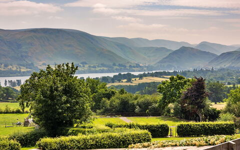 Willow'S View: Geografia Montane, Verde, Collina, Natura, Paesaggio Naturale, Montagna, Highland, Paesaggio, Nube, Plain