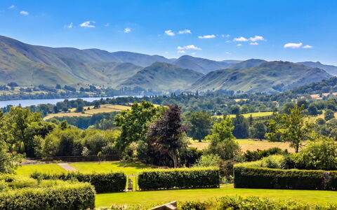 Willow'S View: Geografia Montane, Montagna, Verde, Collina, Natura, Paesaggio Naturale, Highland, Paesaggio, Nube, Pascolo