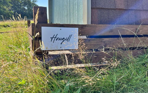 Howgill Pod: Legna, Cartello, Plank